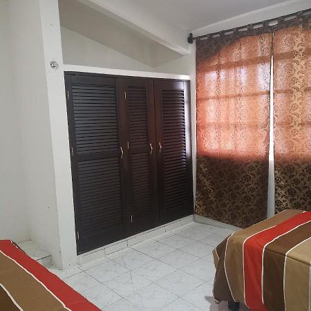 Ferienwohnung Casa Marthita Cozumel Exterior foto