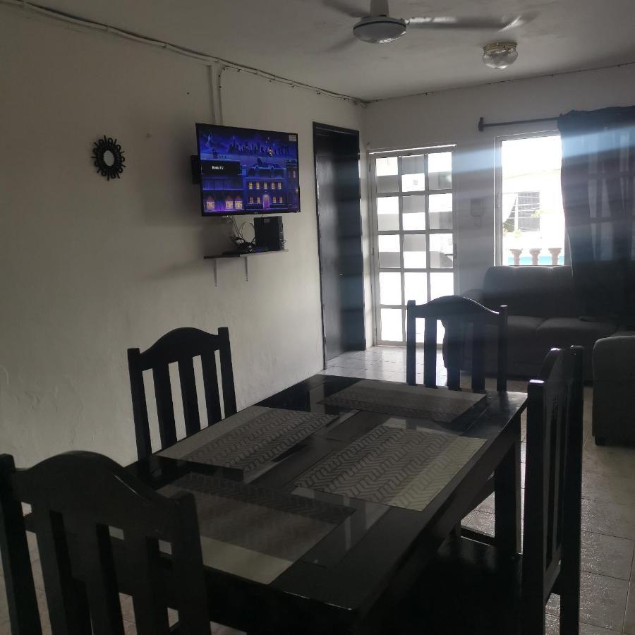 Ferienwohnung Casa Marthita Cozumel Exterior foto