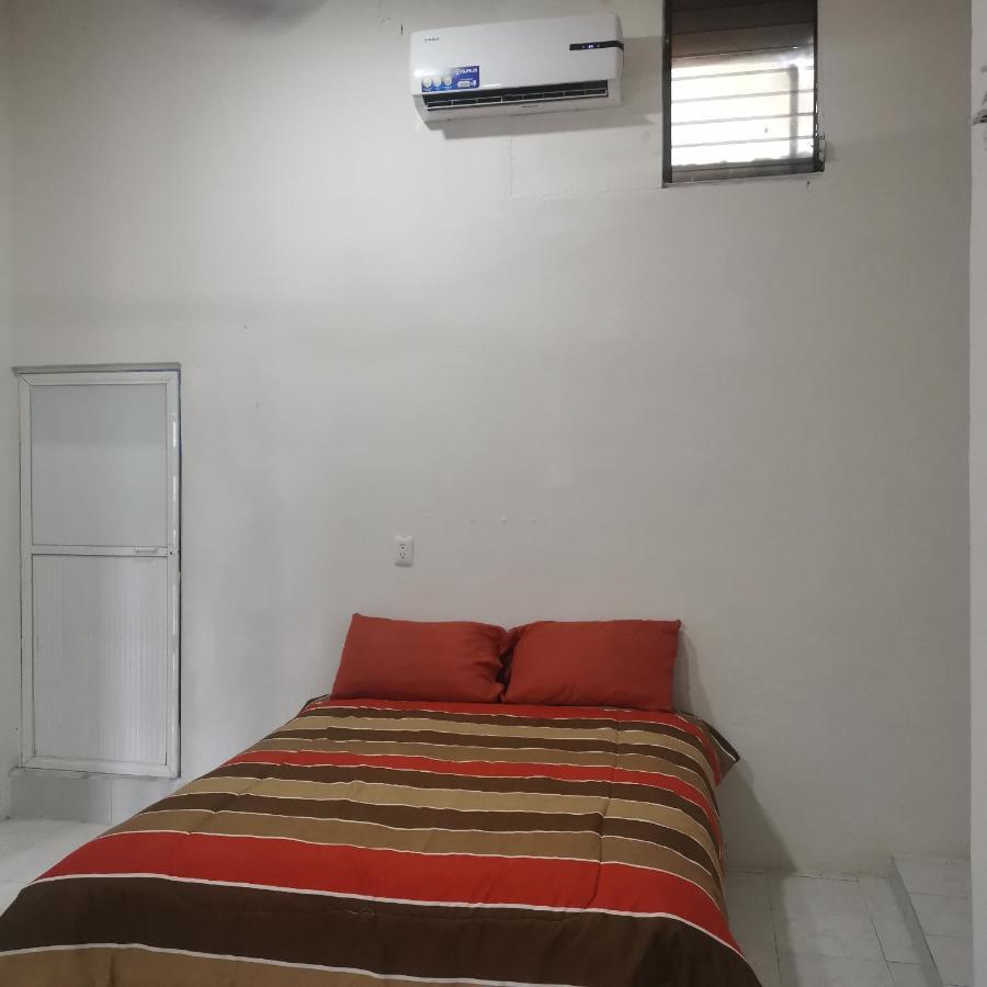 Ferienwohnung Casa Marthita Cozumel Exterior foto